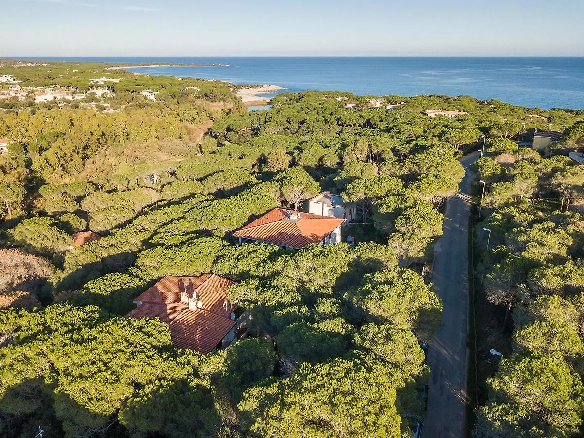Apartmán Il Pineto 1 Orosei