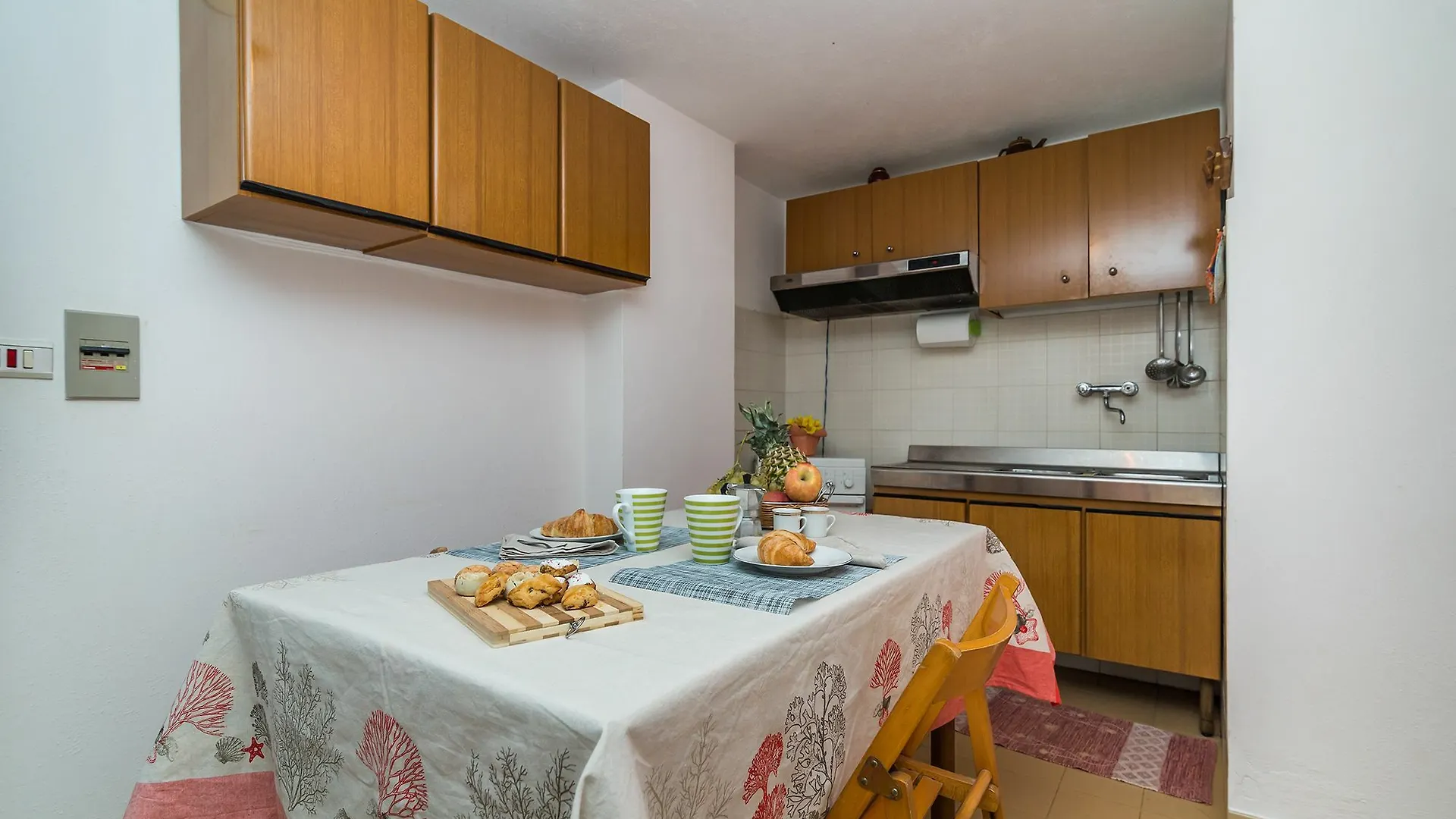 Apartmán Il Pineto 1 Orosei Itálie