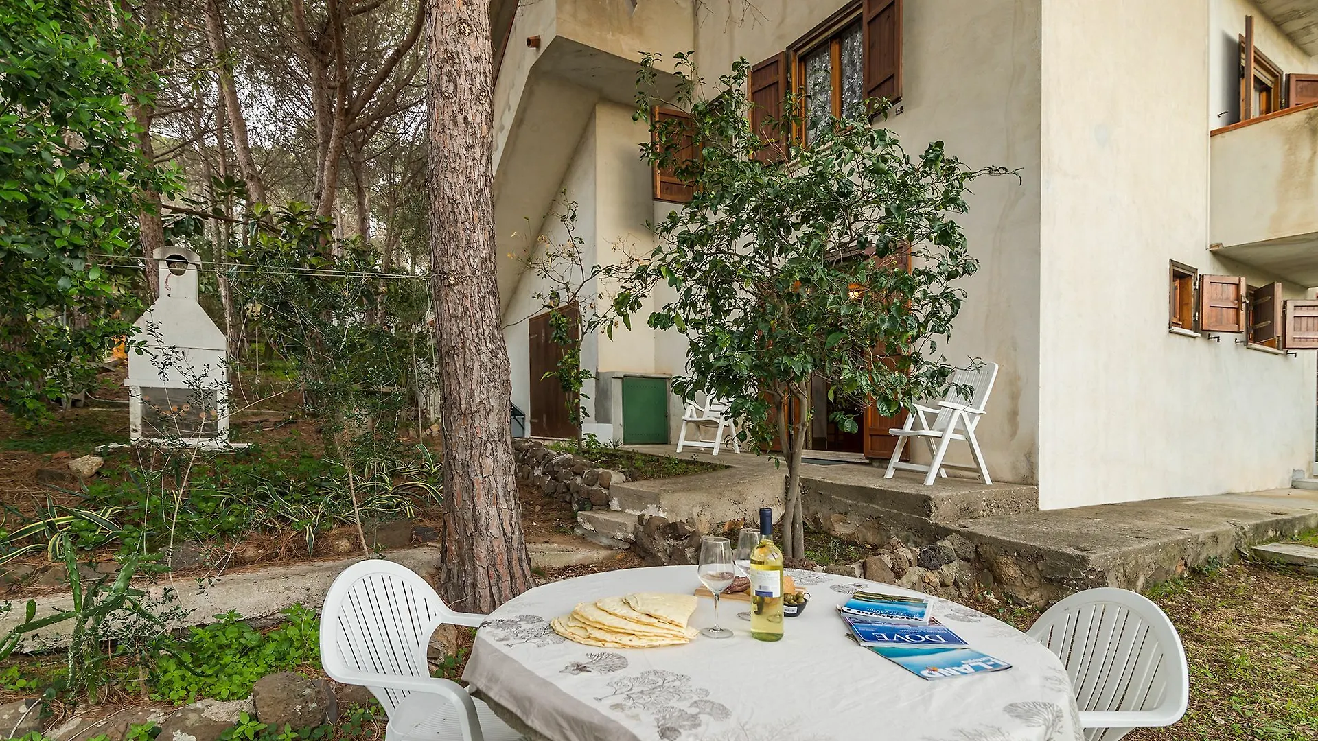 Apartmán Il Pineto 1 Orosei